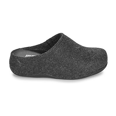 Sabots FitFlop SHUV FELT Gris 41 femmes - Publicité Sabots FitFlop SHUV FELT Gris 41 femmes - Publicité