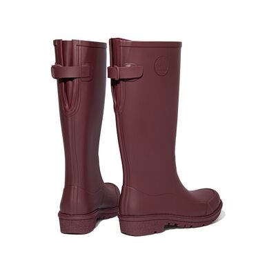 Bottes FitFlop WONDERWELLY TALL Rouge 36,37 femmes - Publicité Bottes FitFlop WONDERWELLY TALL Rouge 36,37 femmes - Publicité