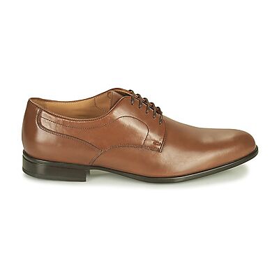 Derbies Geox IACOPO Marron 40 hommes - Publicité Derbies Geox IACOPO Marron 40 hommes - Publicité