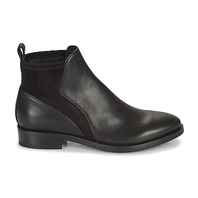 Boots Geox DONNA BROGUE Noir 40 femmes - Publicité Boots Geox DONNA BROGUE Noir 40 femmes - Publicité