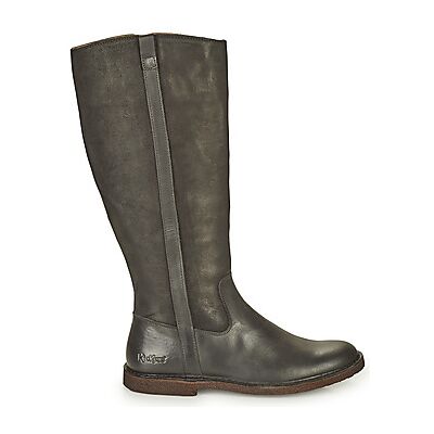 Bottes plates Kickers TINTTA Noir 39 femmes - Publicité Bottes plates Kickers TINTTA Noir 39 femmes - Publicité