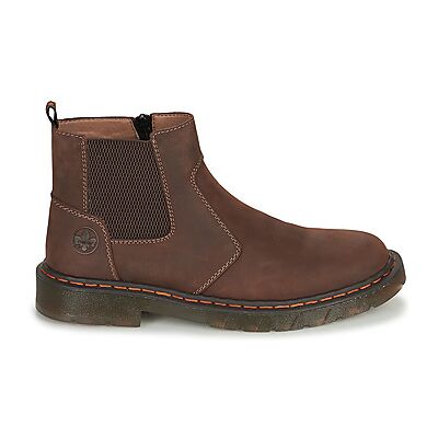 Boots Rieker MOVEN Marron 44 hommes - Publicité Boots Rieker MOVEN Marron 44 hommes - Publicité