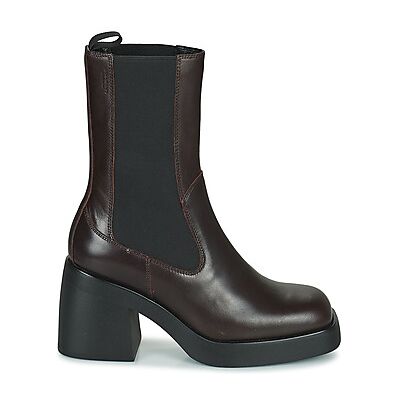 Bottines Vagabond Shoemakers BROOKE Marron 42 femmes - Publicité Bottines Vagabond Shoemakers BROOKE Marron 42 femmes - Publicité