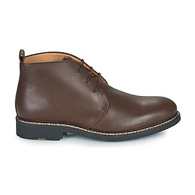 Boots Pellet MIRAGE Marron 39,40,41,42,43,44,45,46 hommes - Publicité Boots Pellet MIRAGE Marron 39,40,41,42,43,44,45,46 hommes - Publicité