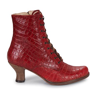 Bottines Neosens ROCOCO Rouge 37 femmes - Publicité Bottines Neosens ROCOCO Rouge 37 femmes - Publicité