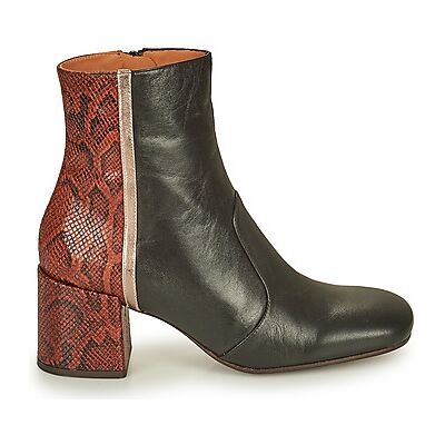 Bottines Chie Mihara UKEA Marron 36,37,41,42,35 femmes - Publicité Bottines Chie Mihara UKEA Marron 36,37,41,42,35 femmes - Publicité