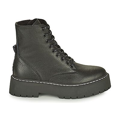 Boots Steve Madden SKYLAR Noir 36,37,39,41 femmes - Publicité Boots Steve Madden SKYLAR Noir 36,37,39,41 femmes - Publicité