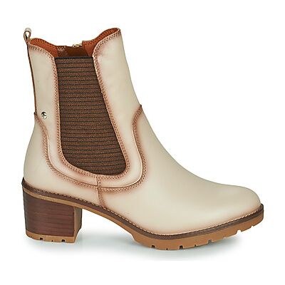 Bottines Pikolinos LLANES Beige 37 femmes - Publicité Bottines Pikolinos LLANES Beige 37 femmes - Publicité