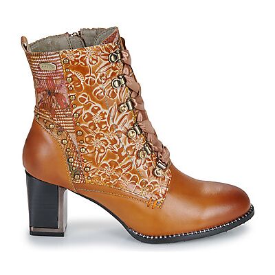Bottines Laura Vita KACIO Marron 36,37,38,39,40 femmes - Publicité Bottines Laura Vita KACIO Marron 36,37,38,39,40 femmes - Publicité