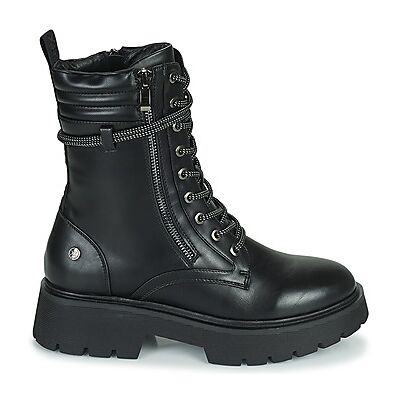 Boots Xti 43066 Noir 38,39 femmes - Publicité Boots Xti 43066 Noir 38,39 femmes - Publicité