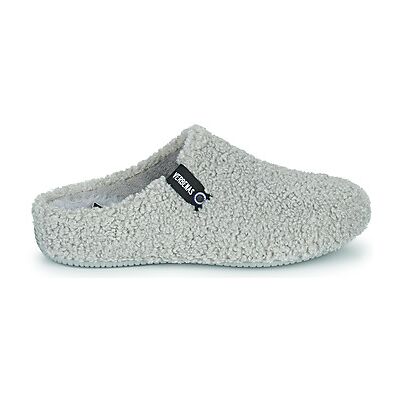 Chaussons Verbenas YORK NAIROBI Gris 36,37 femmes - Publicité Chaussons Verbenas YORK NAIROBI Gris 36,37 femmes - Publicité