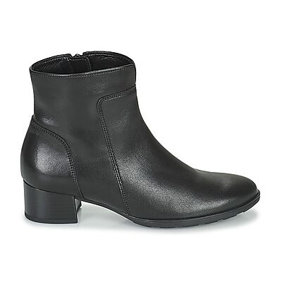 Bottines Gabor 7551027 Noir 37 femmes - Publicité Bottines Gabor 7551027 Noir 37 femmes - Publicité