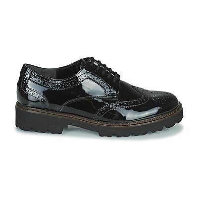 Derbies Gabor 524497 Noir 36,37,40,41,42,43,44,35 femmes - Publicité Derbies Gabor 524497 Noir 36,37,40,41,42,43,44,35 femmes - Publicité