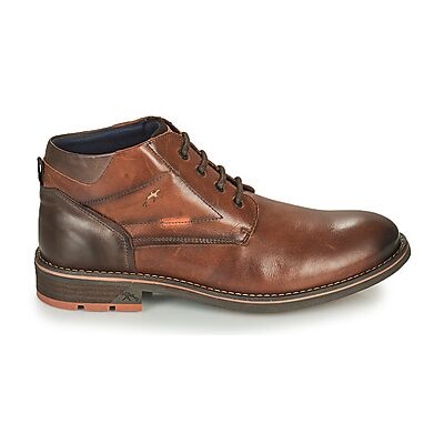 Boots Fluchos TERRY Marron 40 hommes - Publicité Boots Fluchos TERRY Marron 40 hommes - Publicité