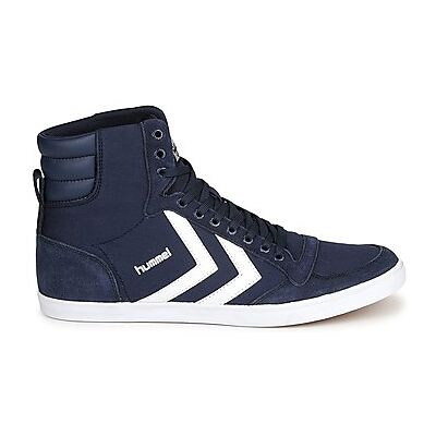 Baskets montantes hummel SLIMMER STADIL HIGH Bleu 36,37,38,39,40,41,42,43,44,45,46 hommes - Publicité Baskets montantes hummel SLIMMER STADIL HIGH Bleu 36,37,38,39,40,41,42,43,44,45,46 hommes - Publicité