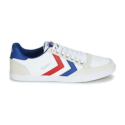 Baskets basses hummel SLIMMER STADIL LOW Blanc 36,37,38,39,40,41,42,43,44,45 hommes - Publicité Baskets basses hummel SLIMMER STADIL LOW Blanc 36,37,38,39,40,41,42,43,44,45 hommes - Publicité