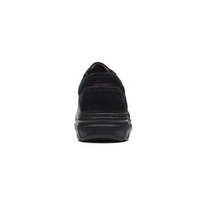 Derbies Clarks - Noir 43 hommes - Publicité Derbies Clarks - Noir 43 hommes - Publicité