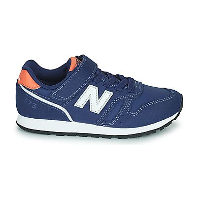 Baskets basses enfant New Balance - Bleu 28 garcons - Publicité Baskets basses enfant New Balance - Bleu 28 garcons - Publicité