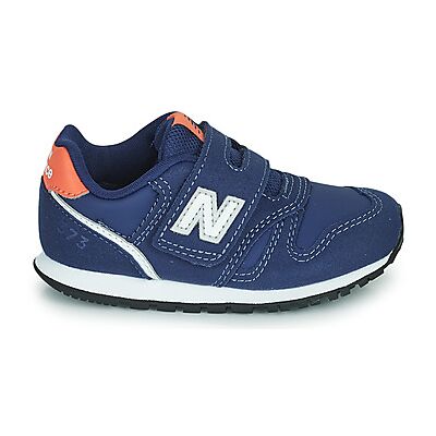 Baskets basses enfant New Balance - Bleu 21 1/2,20 1/2 garcons - Publicité Baskets basses enfant New Balance - Bleu 21 1/2,20 1/2 garcons - Publicité