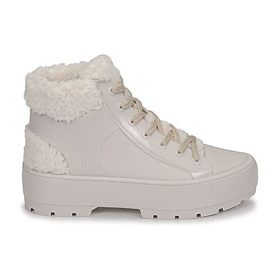 Boots Melissa MELISSA FLUFFY SNEAKER AD Beige 38,39,40,41 / 42 femmes - Publicité Boots Melissa MELISSA FLUFFY SNEAKER AD Beige 38,39,40,41 / 42 femmes - Publicité