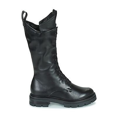 Bottes plates Mjus BEATRIX HIGH Noir 37,38,39,40 femmes - Publicité Bottes plates Mjus BEATRIX HIGH Noir 37,38,39,40 femmes - Publicité