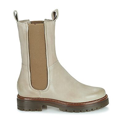 Boots Mjus DOBLE CHELS Beige 36,37,38,39,40,41 femmes - Publicité Boots Mjus DOBLE CHELS Beige 36,37,38,39,40,41 femmes - Publicité