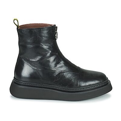 Boots Mjus BASE ZIP Noir 36,37,38,39,40,41 femmes - Publicité Boots Mjus BASE ZIP Noir 36,37,38,39,40,41 femmes - Publicité
