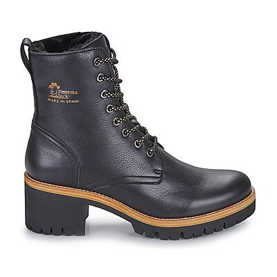 Bottines Panama Jack PADMA Noir 39,41,42 femmes - Publicité Bottines Panama Jack PADMA Noir 39,41,42 femmes - Publicité