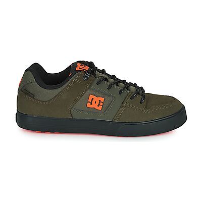 Baskets basses DC Shoes PURE WNT Kaki 39 hommes - Publicité Baskets basses DC Shoes PURE WNT Kaki 39 hommes - Publicité