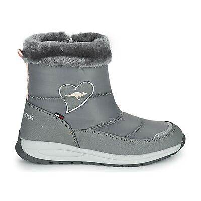 Bottes neige Kangaroos K-ELISA RTX Gris 36 femmes - Publicité Bottes neige Kangaroos K-ELISA RTX Gris 36 femmes - Publicité
