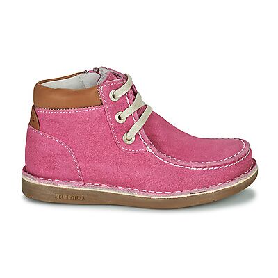 Boots enfant BIRKENSTOCK PASADENA HIGH KIDS Rose 30,31,33,34 filles - Publicité Boots enfant BIRKENSTOCK PASADENA HIGH KIDS Rose 30,31,33,34 filles - Publicité