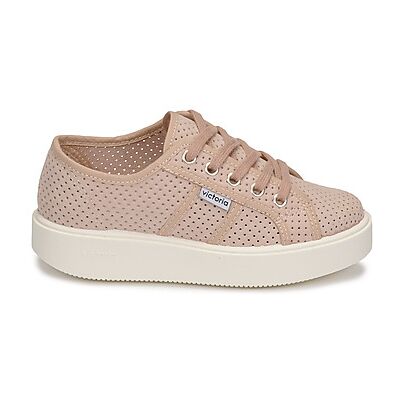 Baskets basses Victoria DUNIA Rose 28,29,30,31,32,33 femmes - Publicité Baskets basses Victoria DUNIA Rose 28,29,30,31,32,33 femmes - Publicité