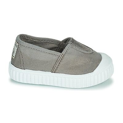 Slip ons enfant Victoria COMBI Gris 21,23,32,33 filles - Publicité Slip ons enfant Victoria COMBI Gris 21,23,32,33 filles - Publicité