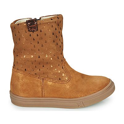 Boots enfant GBB KINGA Marron 24 filles - Publicité Boots enfant GBB KINGA Marron 24 filles - Publicité