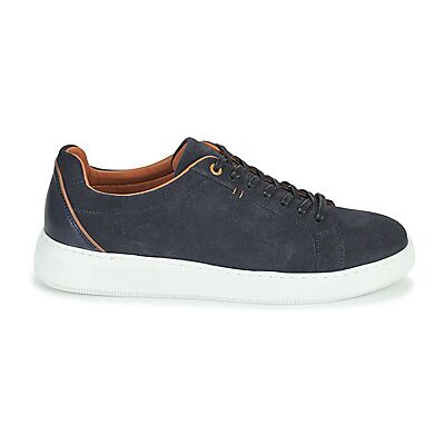 Baskets basses Pellet OSCAR Bleu 39 hommes - Publicité Baskets basses Pellet OSCAR Bleu 39 hommes - Publicité