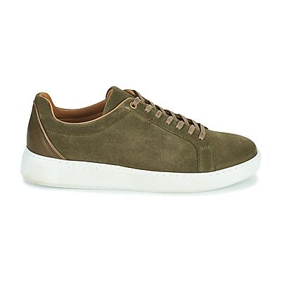Baskets basses Pellet OSCAR Vert 40,42,44,45 hommes - Publicité Baskets basses Pellet OSCAR Vert 40,42,44,45 hommes - Publicité