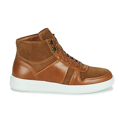 Baskets montantes Pellet ODIN Marron 39,40,41,42,43,44,45 hommes - Publicité Baskets montantes Pellet ODIN Marron 39,40,41,42,43,44,45 hommes - Publicité