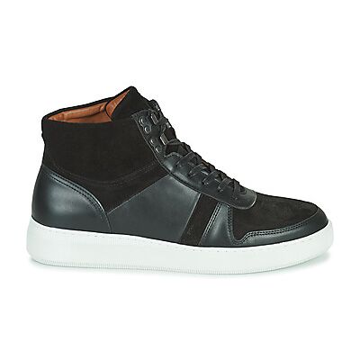 Baskets montantes Pellet ODIN Noir 40,41,44 hommes - Publicité Baskets montantes Pellet ODIN Noir 40,41,44 hommes - Publicité