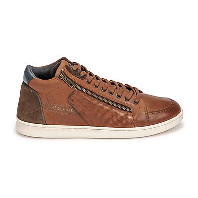 Baskets montantes Redskins DYNAMIC Marron 40,41,42,45 hommes - Publicité Baskets montantes Redskins DYNAMIC Marron 40,41,42,45 hommes - Publicité