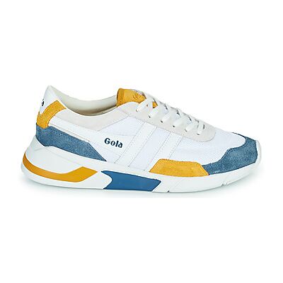 Baskets basses Gola GOLA ECLIPSE Blanc 37,38,40,41 femmes - Publicité Baskets basses Gola GOLA ECLIPSE Blanc 37,38,40,41 femmes - Publicité
