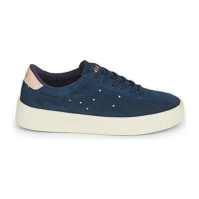 Gola SUPER COURT SUEDE Bleu - Baskets - Publicité Gola SUPER COURT SUEDE Bleu - Baskets - Publicité