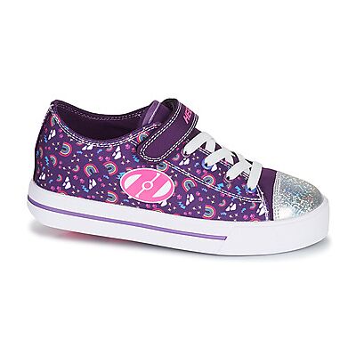 Chaussures à roulettes Heelys SNAZZY X2 Multicolore 30,31,32,33,34,35 filles - Publicité Chaussures à roulettes Heelys SNAZZY X2 Multicolore 30,31,32,33,34,35 filles - Publicité