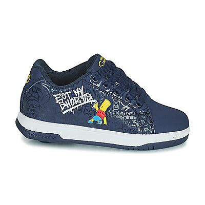 Chaussures à roulettes Heelys SPLIT Bleu 34 garcons - Publicité Chaussures à roulettes Heelys SPLIT Bleu 34 garcons - Publicité
