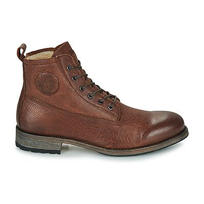 Boots Blackstone MID LACE UP BOOT FUR Marron 42,43,44,45 hommes - Publicité Boots Blackstone MID LACE UP BOOT FUR Marron 42,43,44,45 hommes - Publicité
