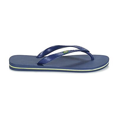 Tongs Ipanema IPANEMA CLAS BRASIL II AD Bleu 43 / 44,41 / 42 hommes - Publicité Tongs Ipanema IPANEMA CLAS BRASIL II AD Bleu 43 / 44,41 / 42 hommes - Publicité