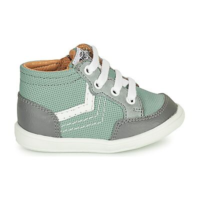 Baskets montantes enfant GBB VIGO Vert 18,19,20,21,22,23 garcons - Publicité Baskets montantes enfant GBB VIGO Vert 18,19,20,21,22,23 garcons - Publicité