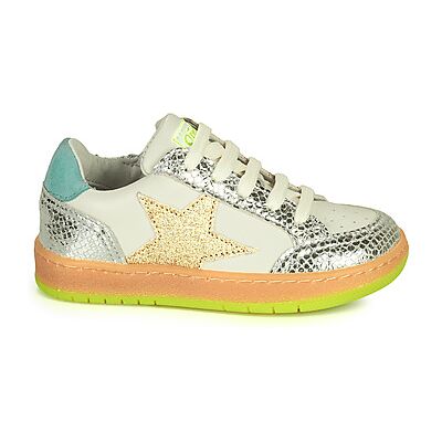 Baskets basses enfant GBB HERMINE Blanc 36,37,38,40,35 filles - Publicité Baskets basses enfant GBB HERMINE Blanc 36,37,38,40,35 filles - Publicité
