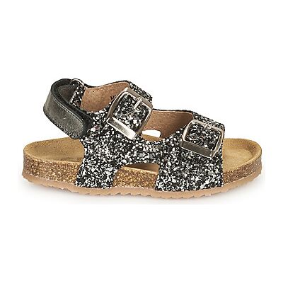 Sandales plates GBB REBECCA Gris 28,29,30,32,34 filles - Publicité Sandales plates GBB REBECCA Gris 28,29,30,32,34 filles - Publicité