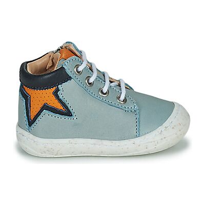 Baskets montantes enfant GBB AGONINO FLEX Bleu 18,19,20,21,22,23 garcons - Publicité Baskets montantes enfant GBB AGONINO FLEX Bleu 18,19,20,21,22,23 garcons - Publicité