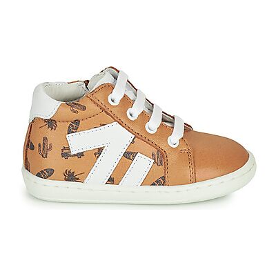 Chaussures montantes pour enfants GBB ABOBA - Marron - garçons - 7, 7.5 - Chaussures montantes pour enfants - Publicité Chaussures montantes pour enfants GBB ABOBA - Marron - garçons - 7, 7.5 - Chaussures montantes pour enfants - Publicité